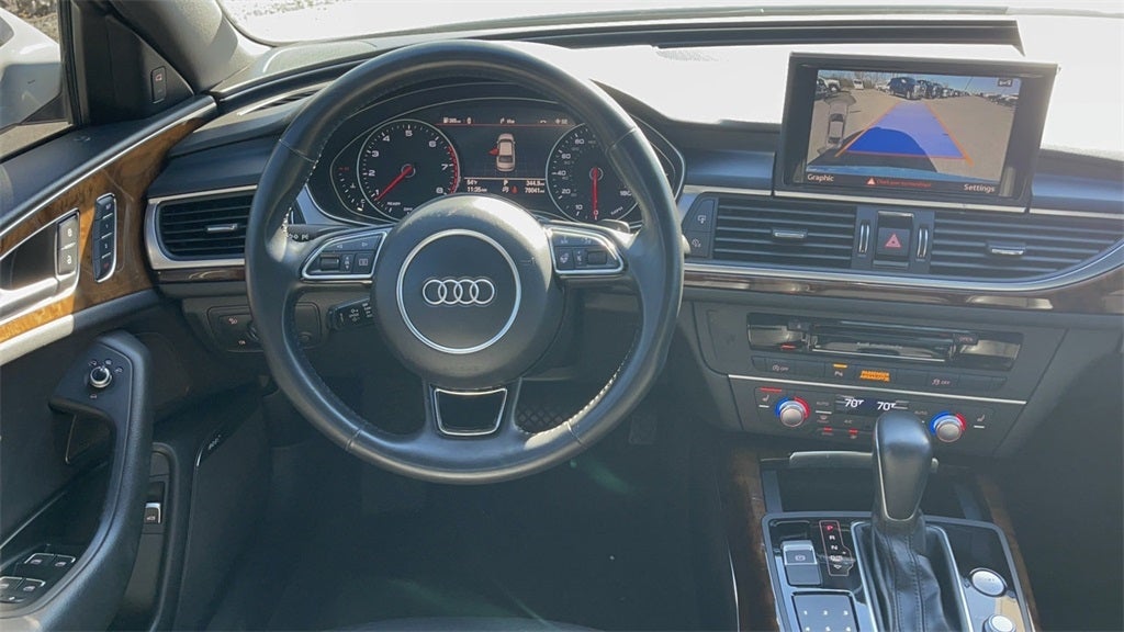 2017 Audi A6 3.0T Premium Plus quattro